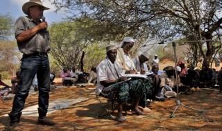 University of the Bush